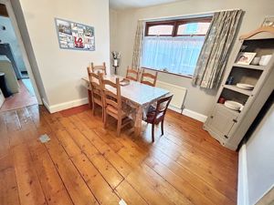 Dining room- click for photo gallery